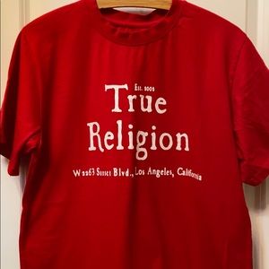 True Religion T